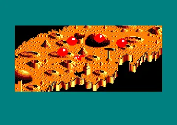 Leviathan (UK) (1987) (Trainer) screen shot game playing